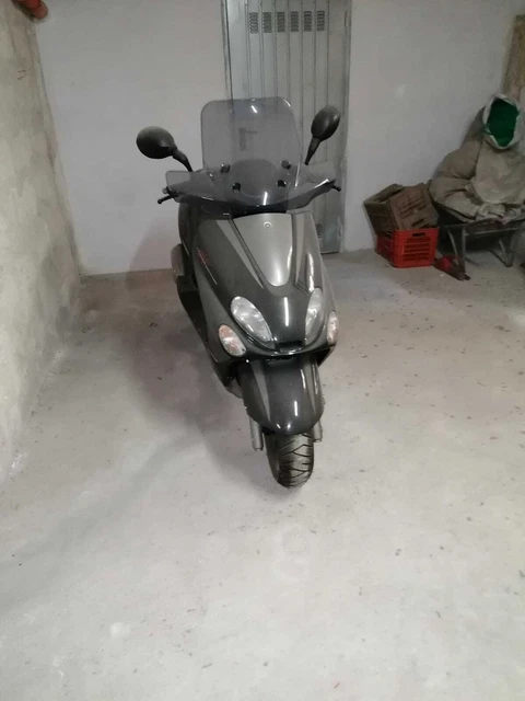 YAMAHA Majesty 125 Majesty 12cv YAMAHA Majesty 125 Majesty 12cv
