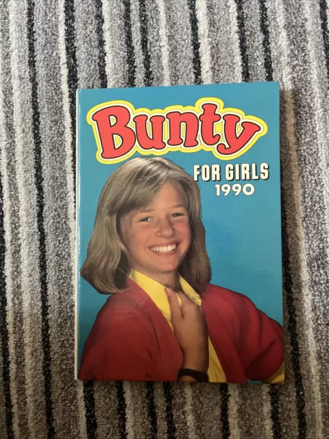 Bunty for Girls Annual 1990