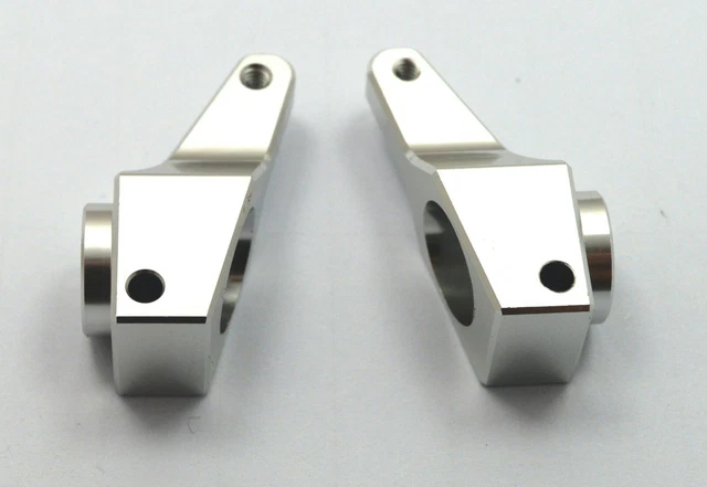 Braccio Dhawk Racing Dr-920036s Braccio Posteriore In Alluminio Per Team Associated RC10 6-gear (buggy) - Ricambio In Alluminio Dhawk Racing - Foto 6