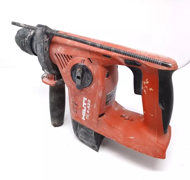 Hilti TE 4-A22 Cordless 22V SDS Rotary Hammer Drill