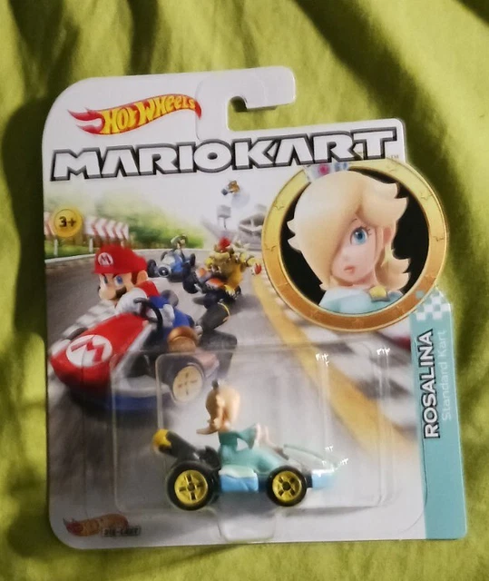 Hot Wheels Rosalina Standard Kart FOR SALE! PicClick