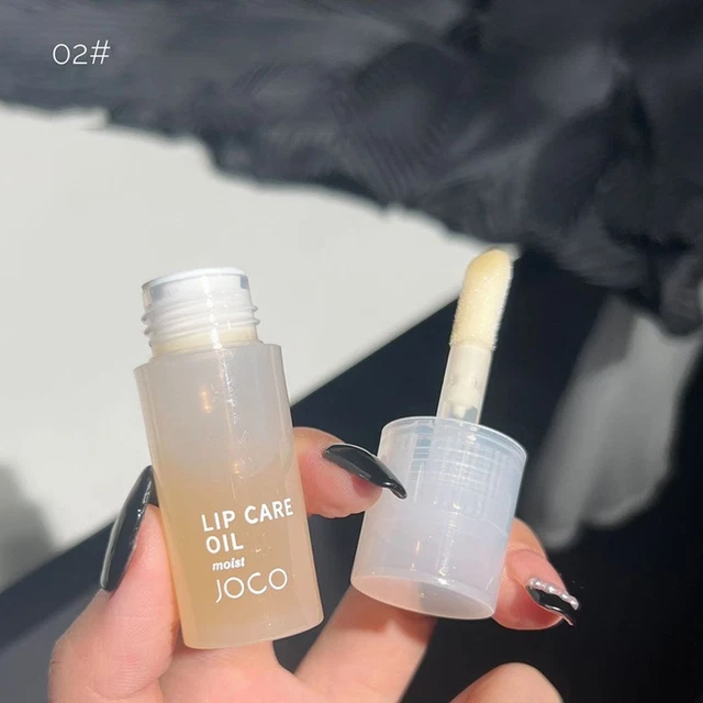 Cebadora de labios rellenador de fragancia cabeza de cepillo grande cuidado de labios tinte labial brillo labial aceite labial