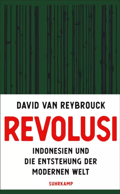 David van Reybrouck Revolusi