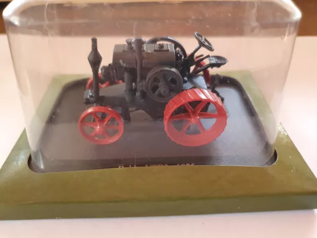 UH - Tracteur Bubba UTB3 1926 - UNIVERSAL HOBBIES - 1/43 2