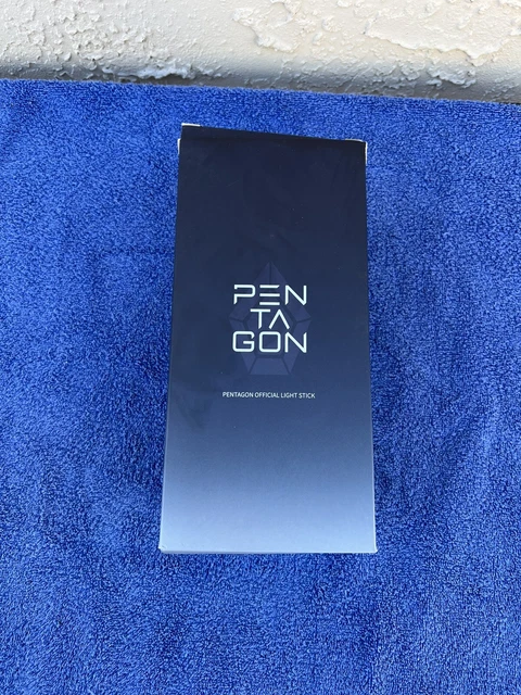 Kpop Republic Pentagon Official Light Stick New
