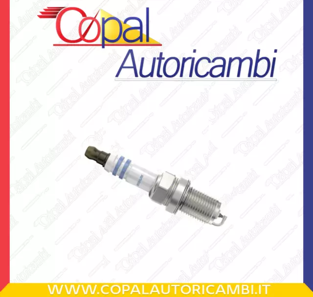 Candela accensione BOSCH 0242236571 per CHEVROLET DAIHATSU MAYBACH MERCEDES-BENZ