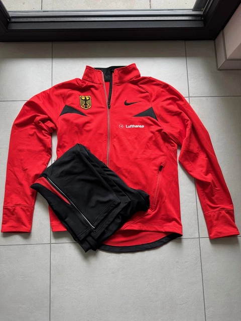 GENUINE NIKE PRO Elite Track Suit Track Field Athletics DLV