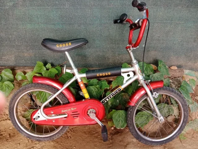 VÉLO BMX CPX16 PEUGEOT Old School années 1980 vintage EUR 119,00 - FR