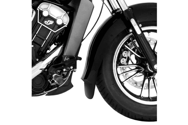 Garde-boue Arrière Carbone Look Pour BMW R 1250 R/RS 19-21 - Puig, Protection Anti-salissures, Homologué TÜV - 8