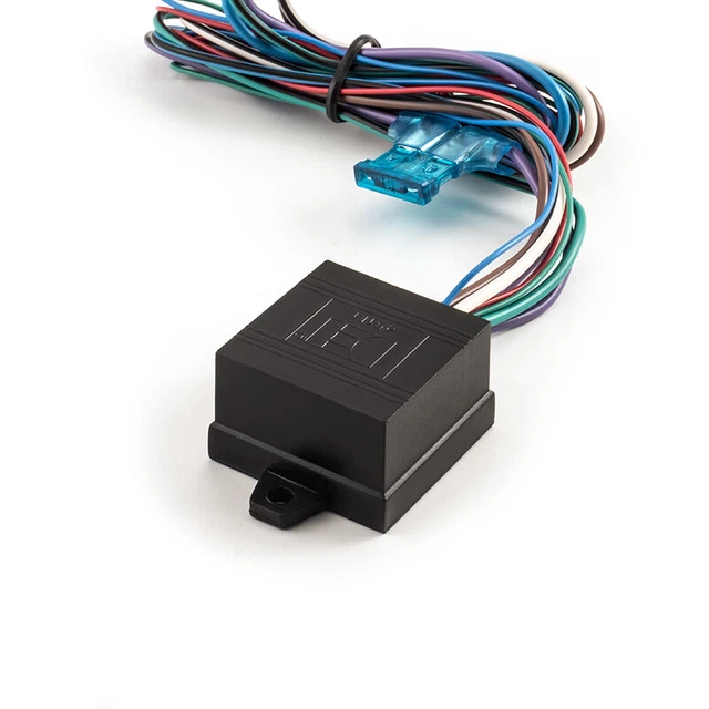 DIRECTED 451M DOOR Lock Relay Assembly Module +Remote Start Alarm