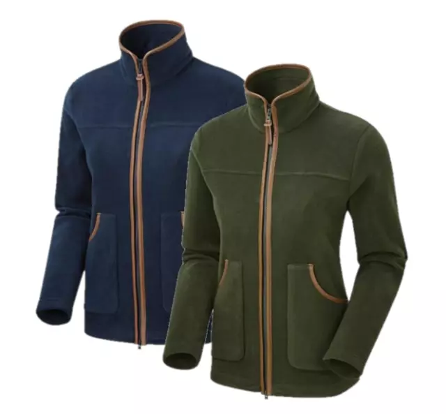 Shooterking Ladies Performance Fleece Jacket Women's Country Hunting Shooting