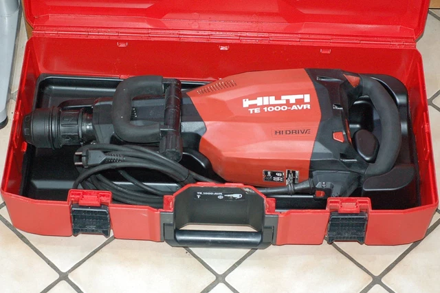 Kit Réparation HILTI Pour TE1000 AVR / TE1500 AVR – Roulements, Joints, Huile