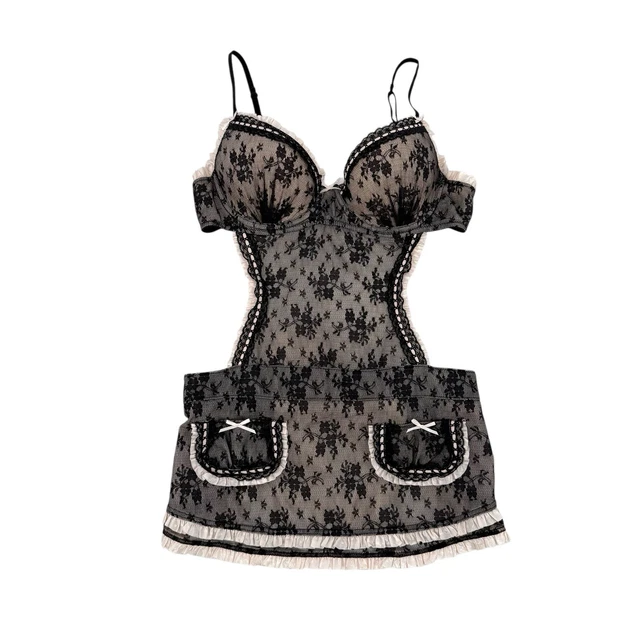 VICTORIA'S SECRET SEXY Little Things French Maid Red Lace Apron Bra 34C + Bonus $19.99 - PicClick VICTORIA'S SECRET SEXY Little Things French Maid Red Lace Apron Bra 34C + Bonus $19.99 - PicClick