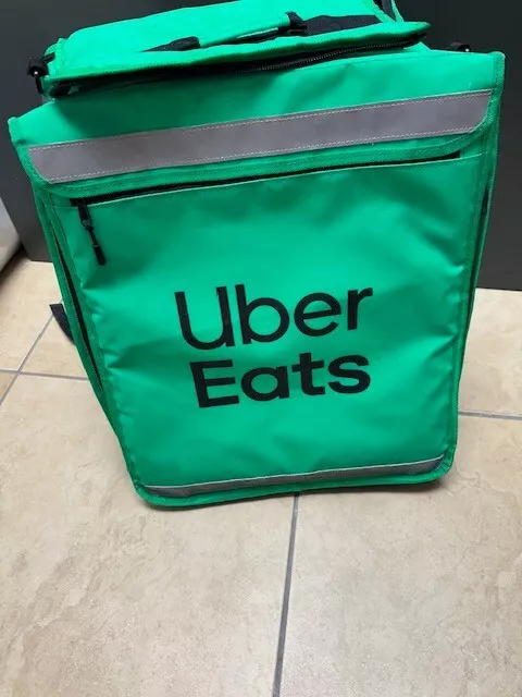 Uber Eats Thermal Food Delivery Bag - XL