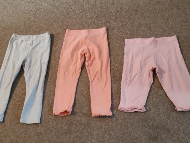 Girls Bundle Of Clothes Aged 2-3 Years. Please see description. 4
