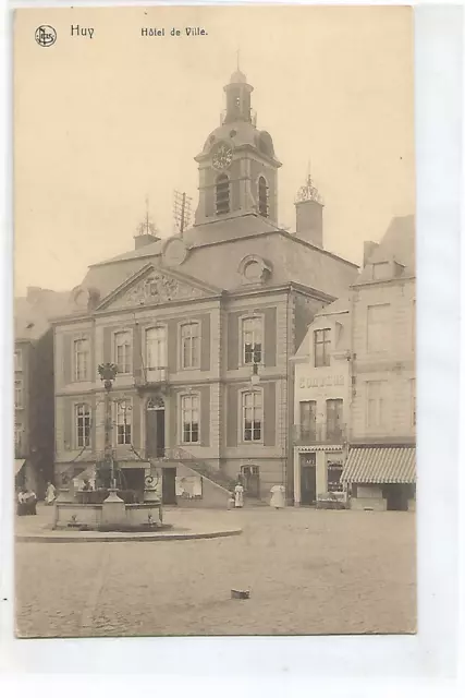 Belgique , Huy , Hotel De Ville