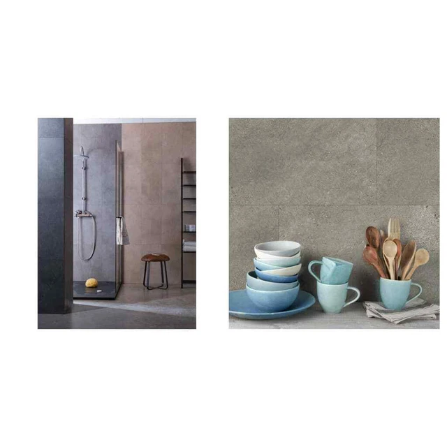 Grosfillex 11 x piastrelle da parete pannelli da parete Gx Wall + ardesia 30x60 più scelta G