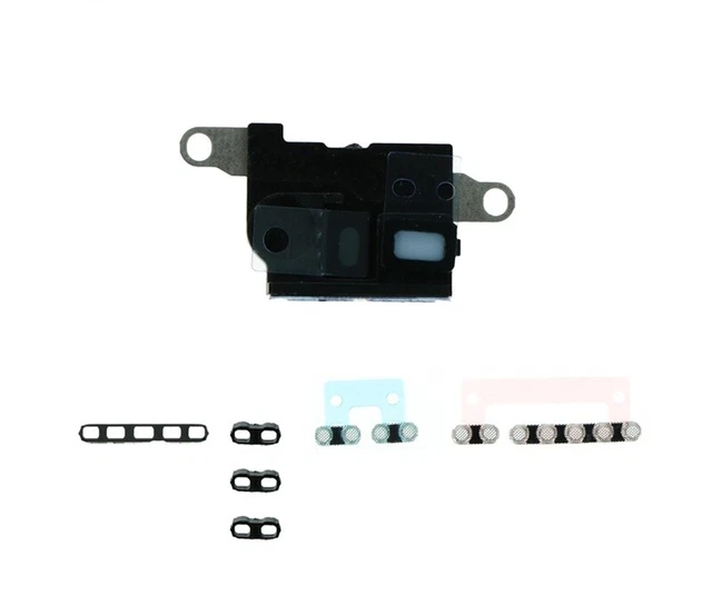 Autocollants Anti-poussière Senbos Pour IPhone - Lot De 21 Pièces, Protection Haut-parleur Et Port USB-C