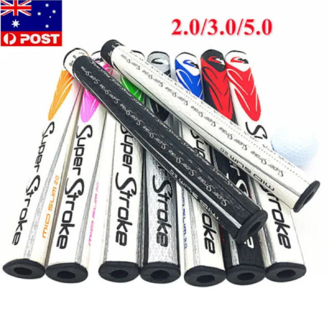 Golf Sport Super Stroke Putter Grip Ultra Slim Mid Slim Fat So 2.0 3.0 5.0