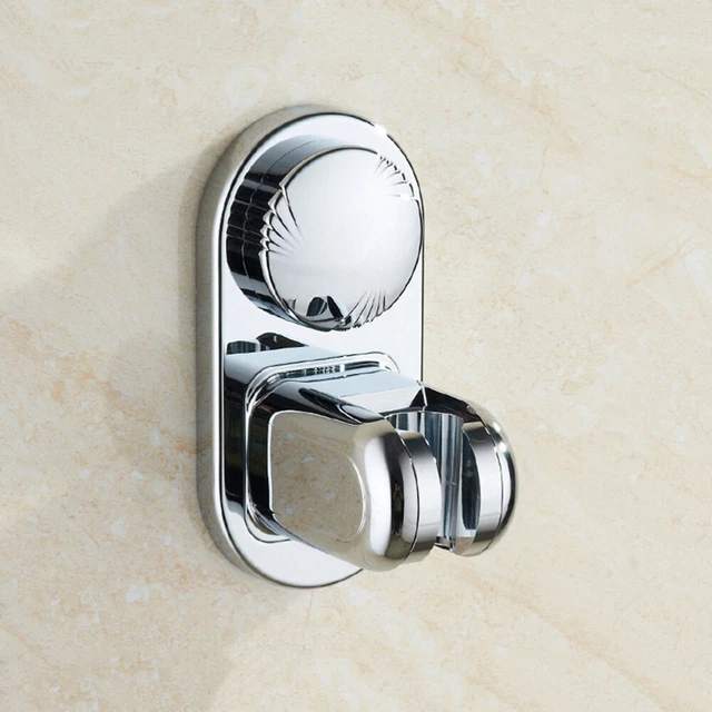 Cabezal de ducha soporte de pared aspiración soporte de ducha de mano