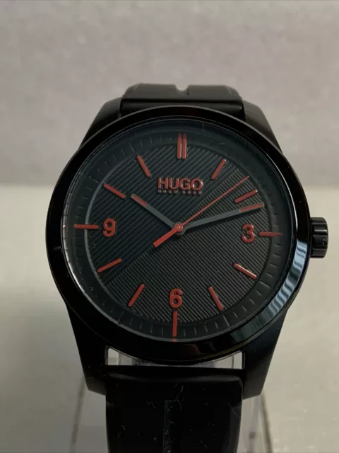 Hugo boss b1378 watch deals