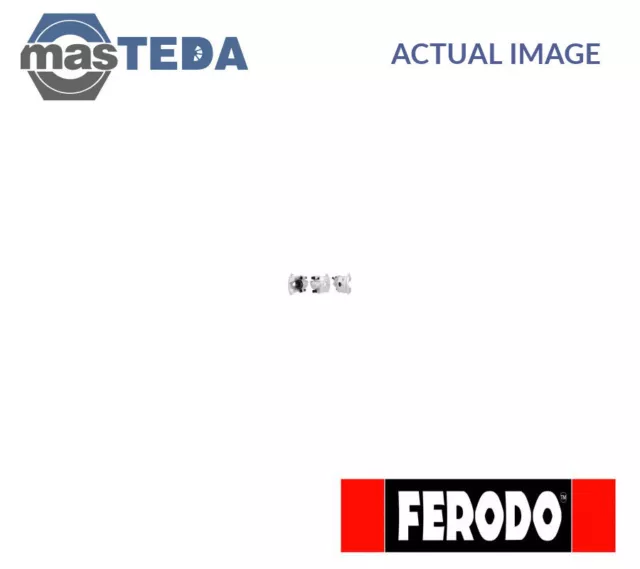 Fcl692391 Brake Caliper Braking Front Left Leading Ferodo New Oe Replacement