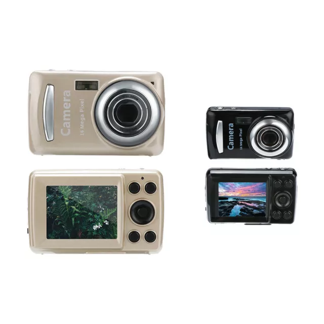 Underwater Camera 1080p High Definition Digital Camera 24MP Video Recorder uk 2