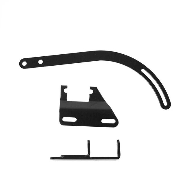 For Chevy SWP SBC 283 305 327 Short Water Pump Small Block Alternator Bracket