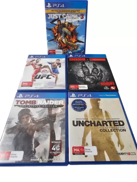 Jogos Playstation: Rayman Uncharted PS4 PS5 - Videogames - São Miguel, São  Leopoldo 1258004580