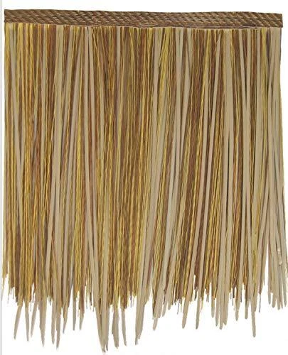 CamoSystems Heavy-Duty Realistic Looking Synthetic Speed Reeds 4 Pack Small 6...