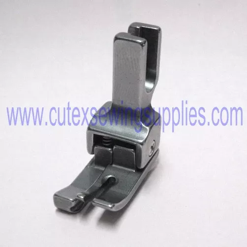 Compensating Presser Foot for Industrial Sewing Machines - Left Side