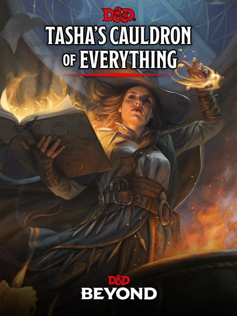 Dungeons & Dragons RPG Tashas Kessel mit Allem DE | Dom's Fantasy Shop