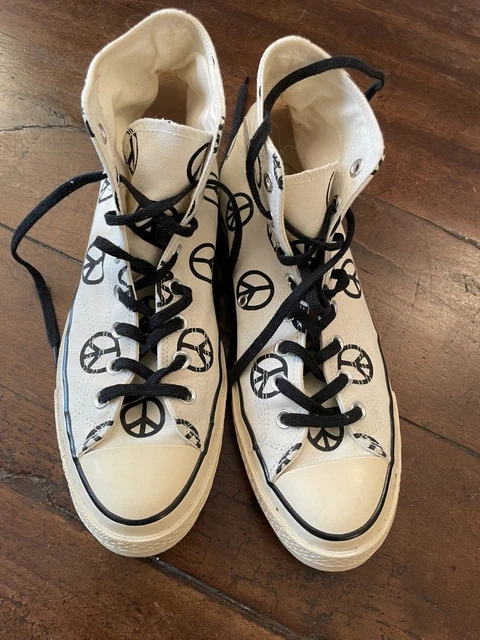 Converse alte best sale nuove