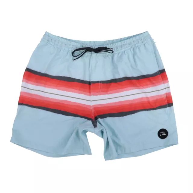 Quiksilver Men's Volley Swim Trunks Bathing Suit Bottoms Swimsuit Shorts Xl New