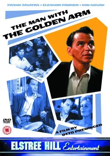 The Man With the Golden Arm [DVD] DVD Highly Rated eBay Seller Great Prices