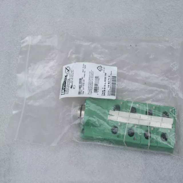 1pc New Phoenix module SACB-8/8-L-M23 180 ( 1692718) FREE SHIP