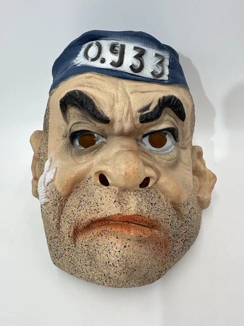RARE MASQUE CÉSAR vintage CESAR MULAN DISNEY 1998 EUR 25,00 - PicClick FR