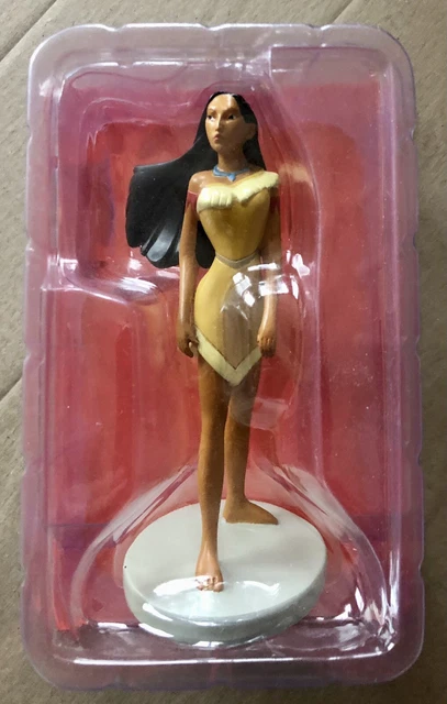 figurine de collection Disney Hachette + livre Pocahontas Neuve sous blister