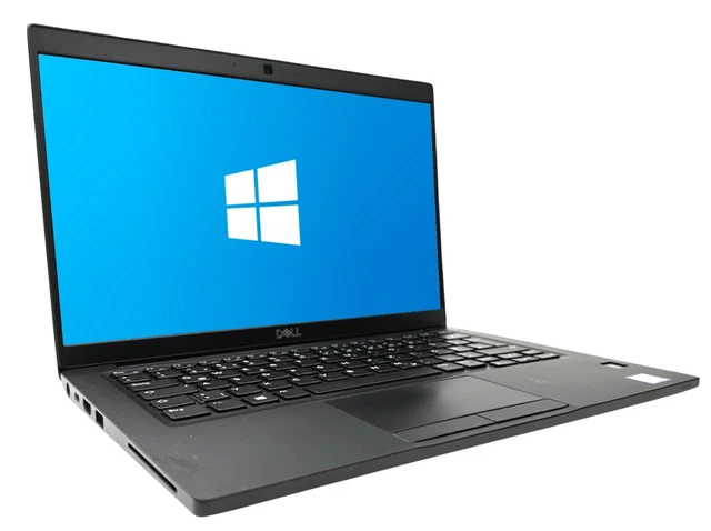 Dell Latitude 7390 Intel i5-7300U 8GB 256GB SSD IPS FHD LTE Win10Pro A-Ware #1