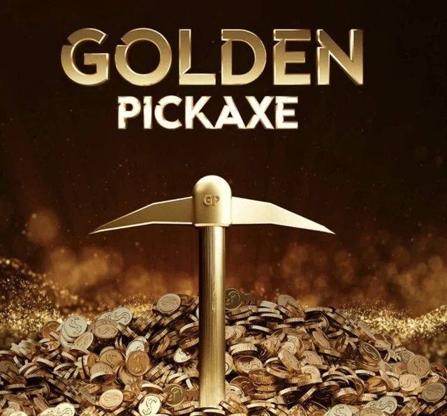 Golden Pickaxe Experts Advisor  + Setting!! No DLL