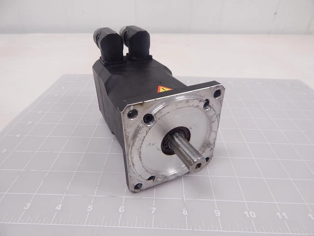 BR Automation 8MSA3M.R0-I6 Servo Motor 1.50 A 6000 RPM 330 V T92225