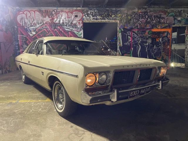1981 CM Chrysler Valiant 1981 CM Chrysler Valiant