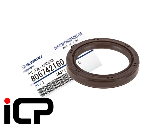 Subaru cam seal clearance