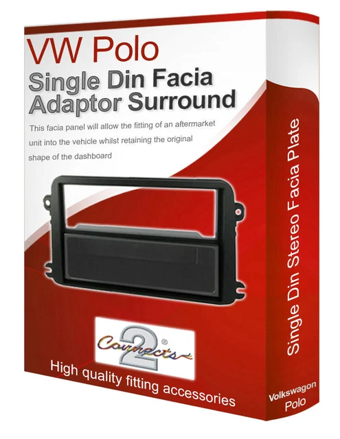 Inex Fascia Surround Adaptor Panel Plate Facia Car Stereo