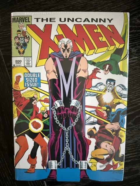 Uncanny X-Men Vol. 5 Omnibus REGULAR COVER HC Hardcover Marvel Comics New Sealed