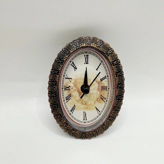 Montre Vintage WoMaGe NOS - Chiffres Romains, Boîtier Argenté 29mm, Bracelet Cuir - Avec Pile Neuve
