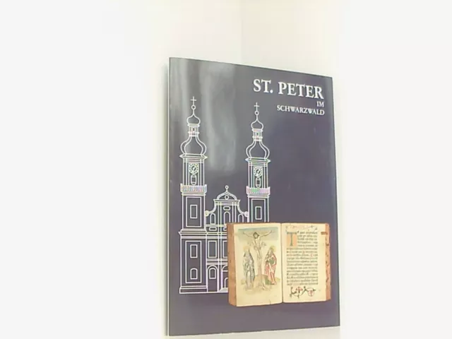 St. Peter im Schwarzwald Mühleisen Hans, O: