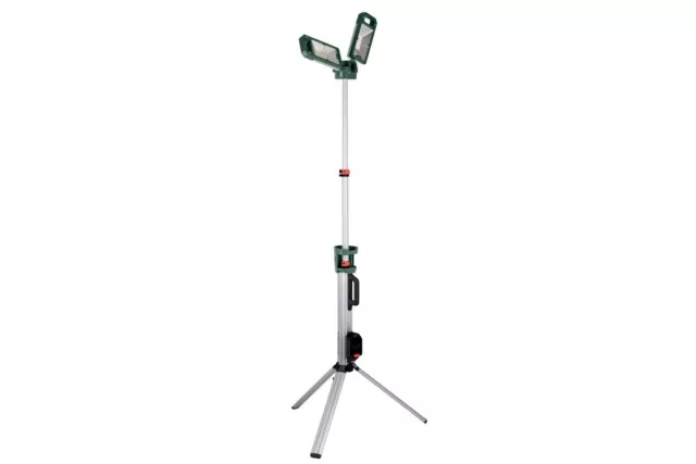 METABO BSA 18 LED 5000 DUO-S LUCE SITO CORDLESS, SOLO CORPO 18v - 601507850