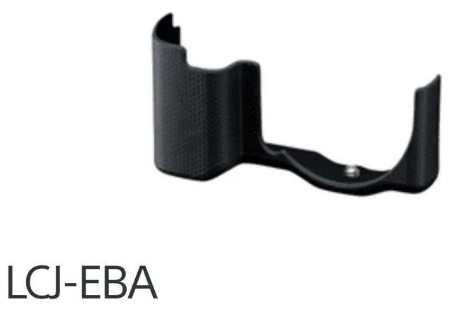 Sony LCJ-EBA Camera Body Jacket For NEX-5T, NEX-5R Black LCJEBA/B