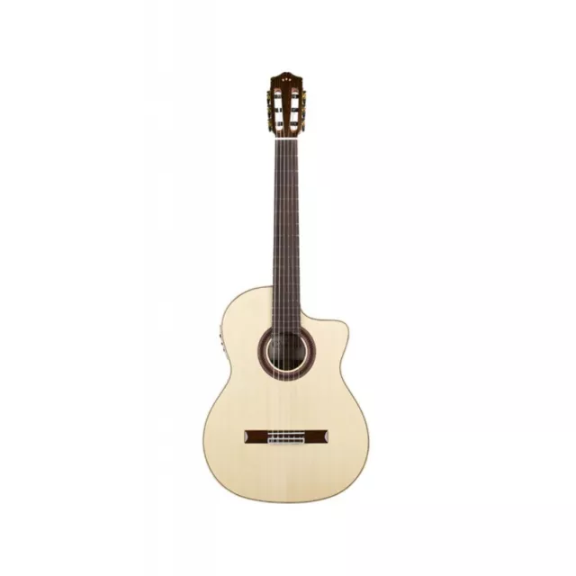 Cordoba iberia GK Studio Negra - Guitare classique électro - Stock B